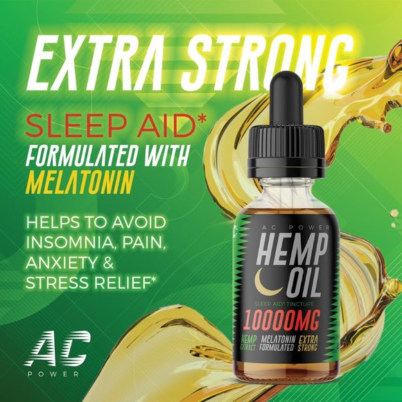 Organic Oil Drops for Stress, Relaxation, Sleepless, Mood Enhancer, Pains - Picture 2 of 7